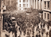 Kryzys finansowy na przykładzie wydarzeń z początku XX wieku